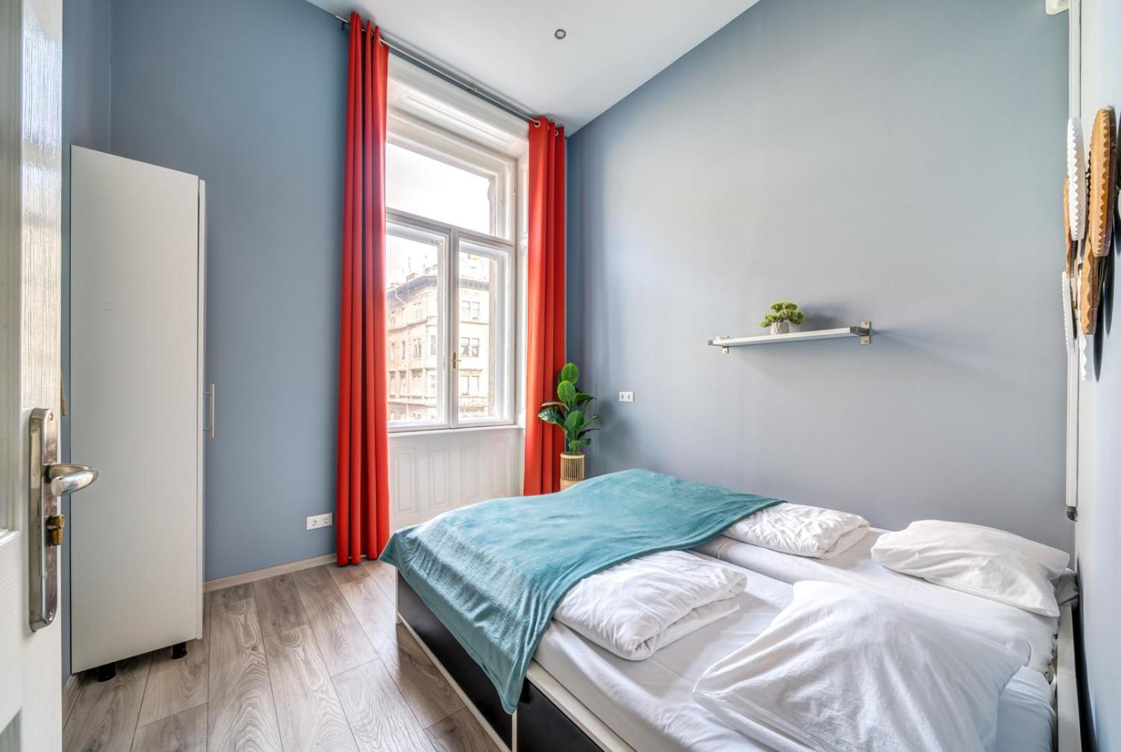 Downtown Delight - Erzsebet Blvd - 13 Ppl Apartment Budapest Exterior photo