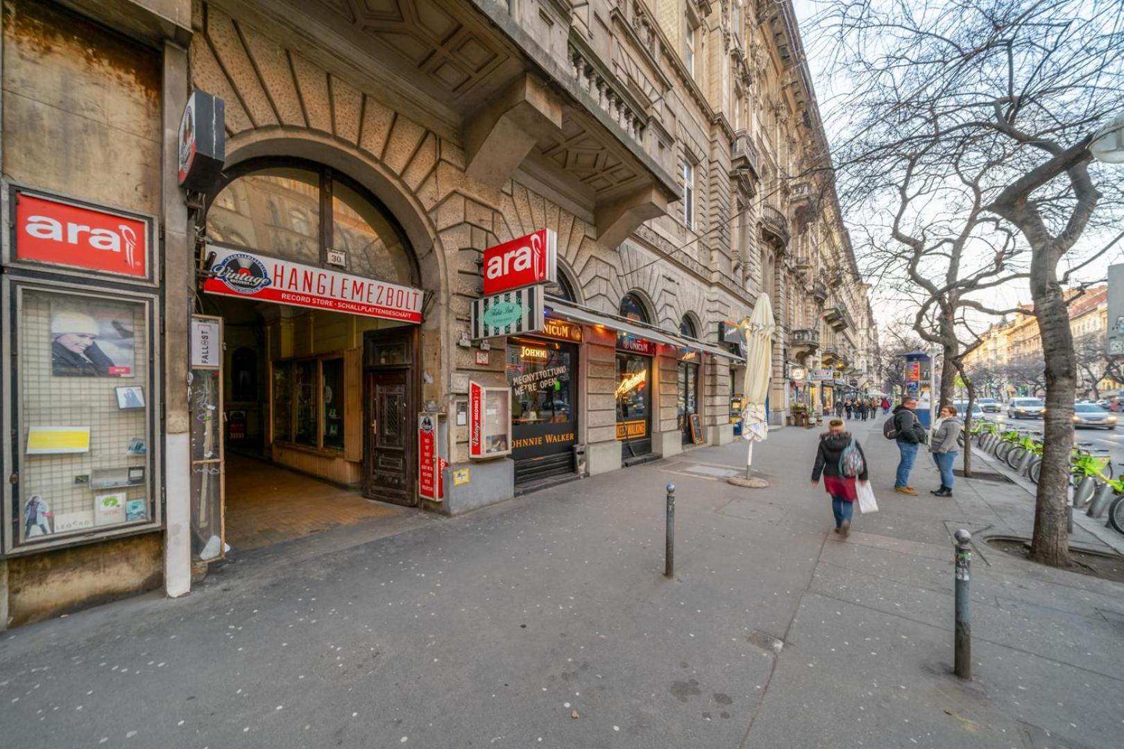 Downtown Delight - Erzsebet Blvd - 13 Ppl Apartment Budapest Exterior photo